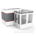 jewelry gold plating pvd titanium coating machine